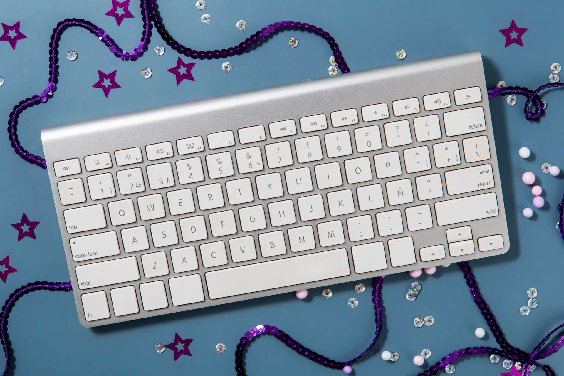 Magnetic Keyboard: 15 Future of Typing and Gaming